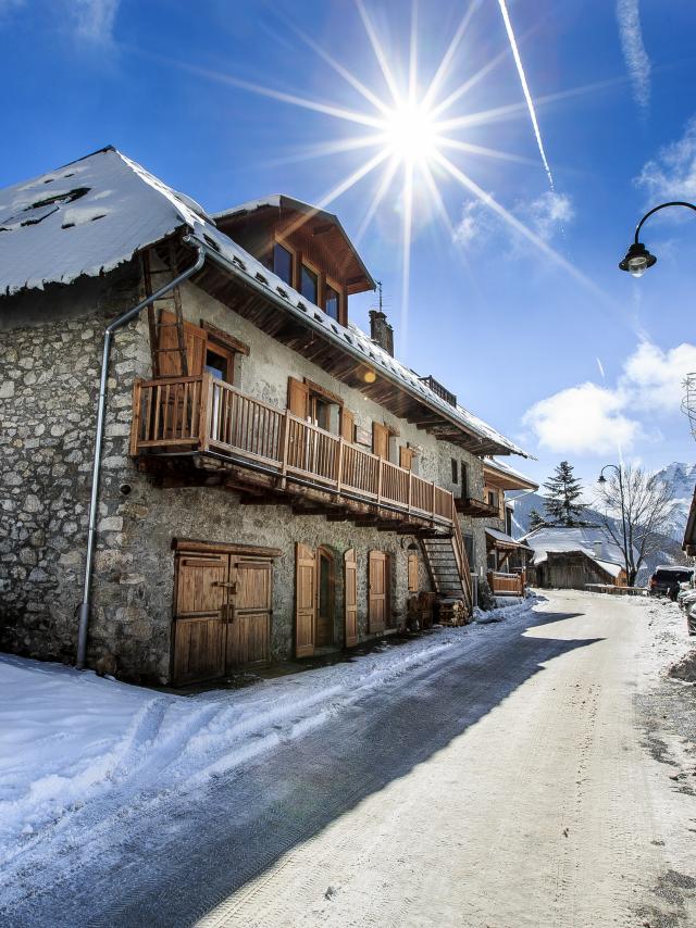 Village de Vars Sainte Catherine