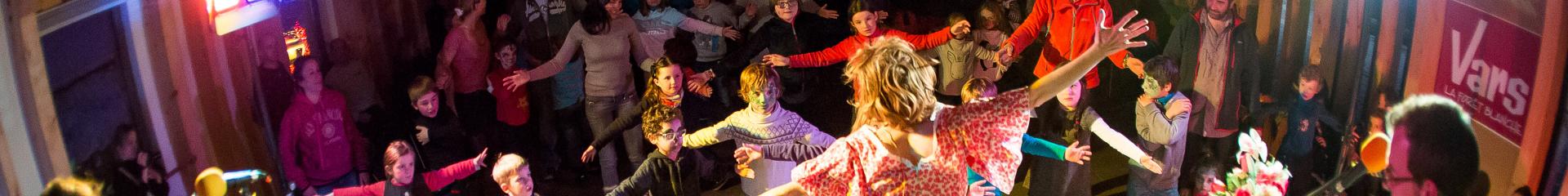 Le RDV des marmailles: Tous les enfants ont RDV tous les mardis des vacances scolaires pour un spectacle