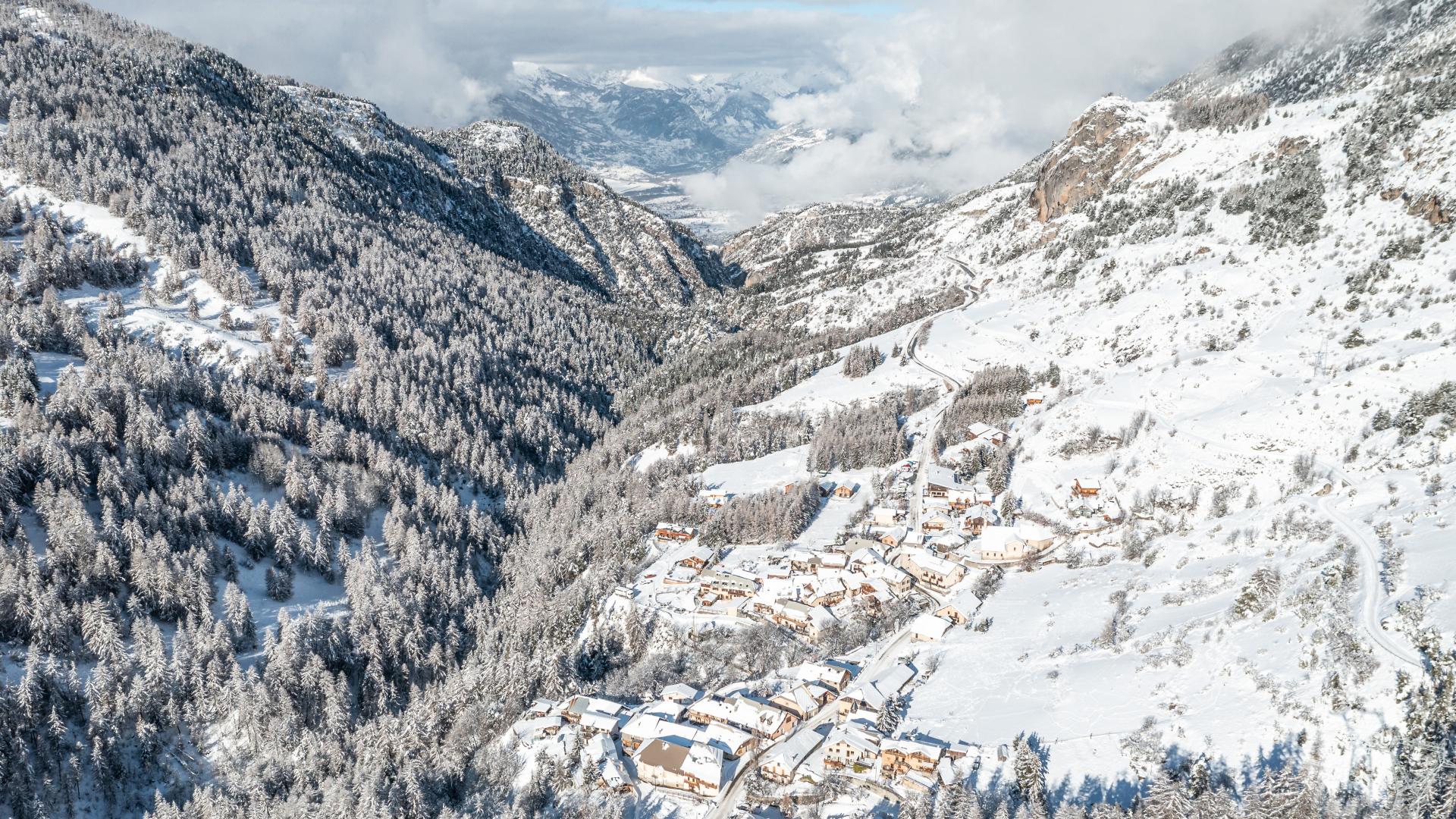 Vars et ses Villages | Vars: Station de ski Hautes-Alpes