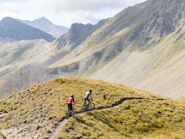 Vtt Bikepark Vars 25