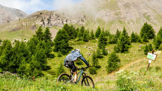 Alps Epic - Etape 5
