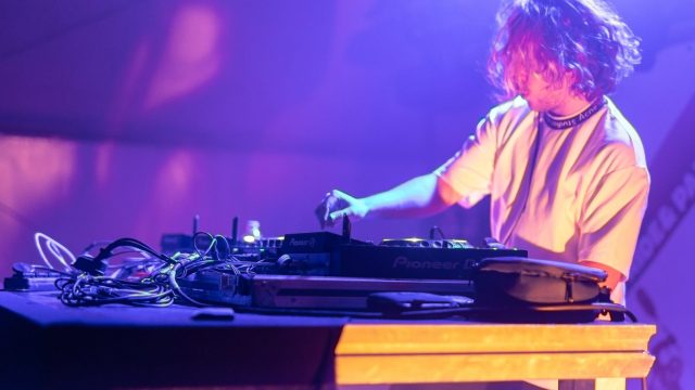 Outdoormix Winter Festival - Joris Delacroix