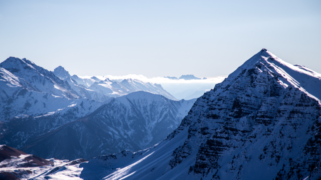 Col De Crcevoux Vars