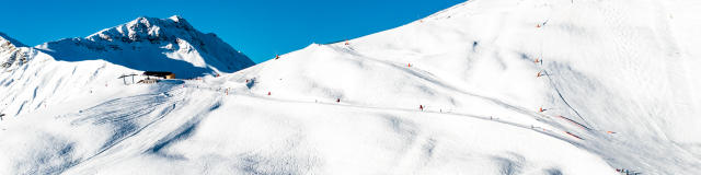 Telesiege La Mayt Vars