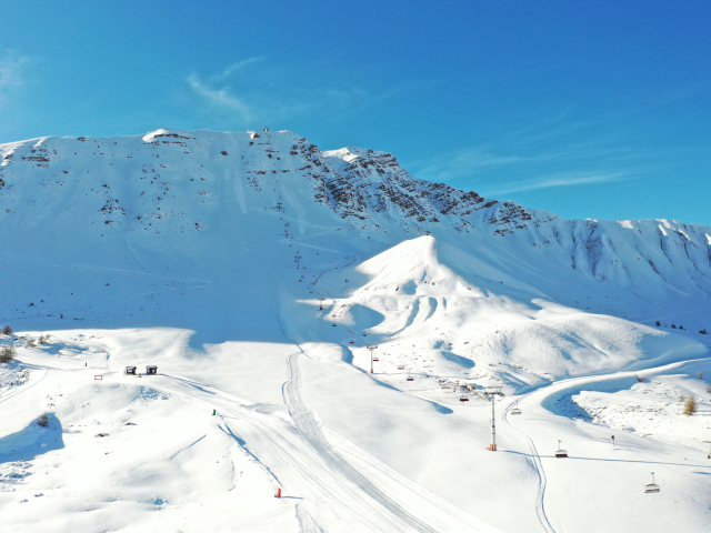 Telesiege Speed Master Vars