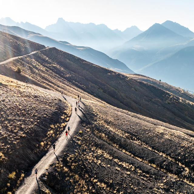 Vars Mountain Trail 2023