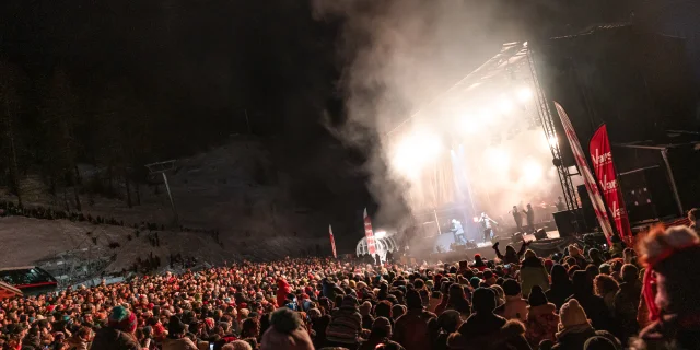 Bigflo & Oli en concert pour Vars en Scène