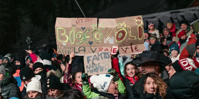 Bigflo & Oli en concert pour Vars en Scène