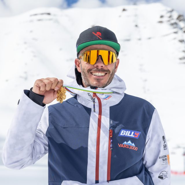 Vars Speed Masters 2025 - Simon Billy