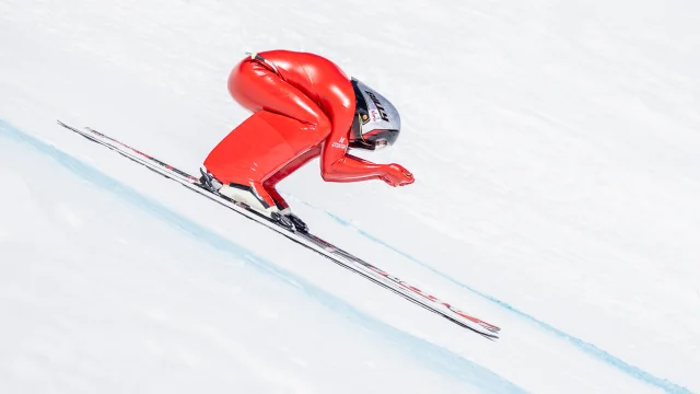 Speed Masters 2025 - Simon Billy