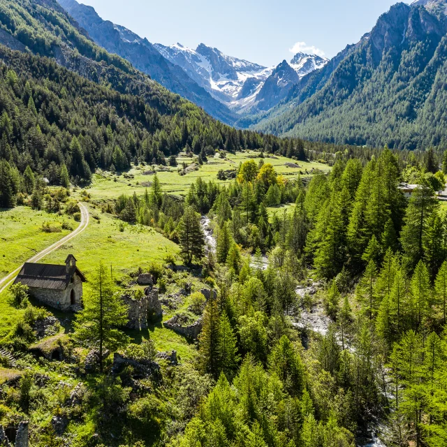 Réserve de nature du Val d'Escreins