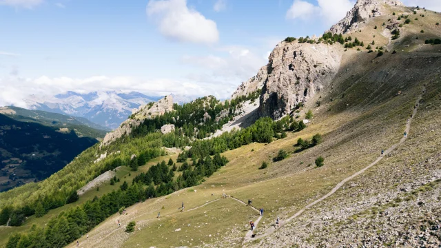 Vars Mountain Trail