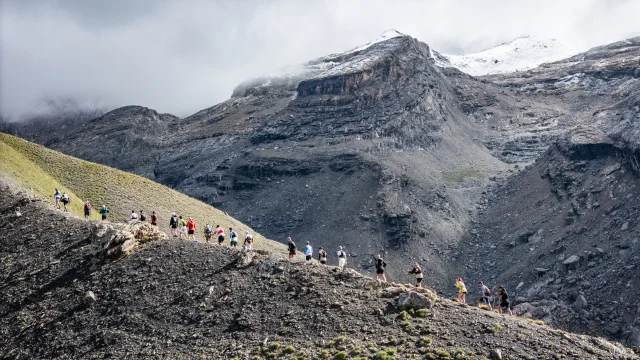 Vars Moutain Trail 23 Et 42km 21