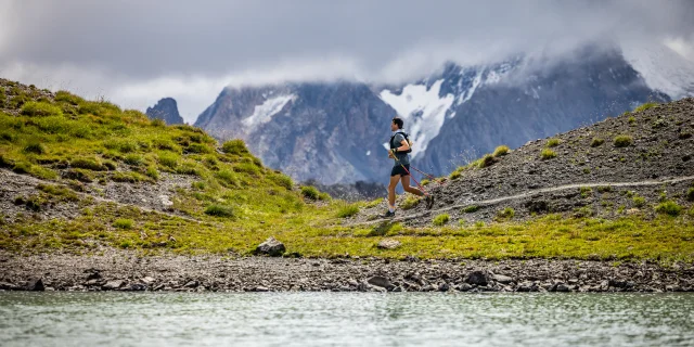 Vars Moutain Trail 23 Et 42km