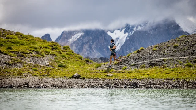 Vars Moutain Trail 23 Et 42km