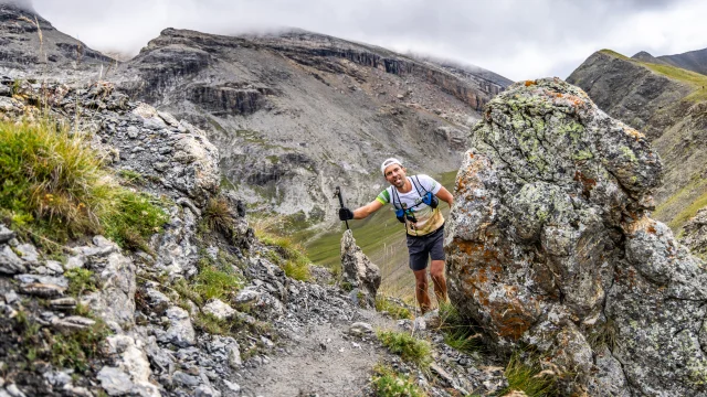 Vars Moutain Trail 23 Et 42km 42