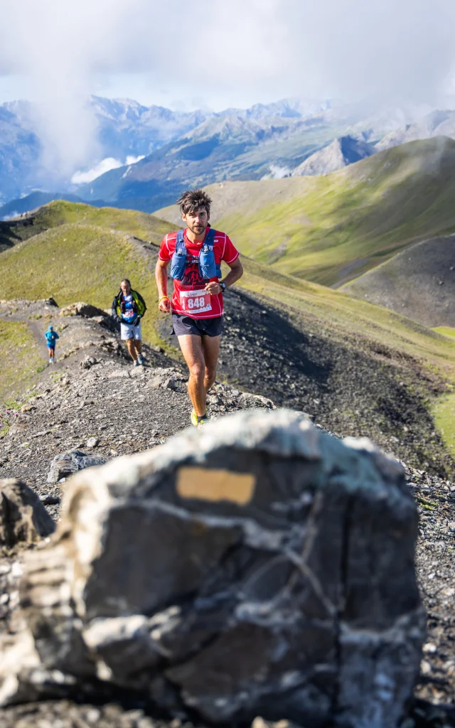 Vars Moutain Trail 23 Et 42km