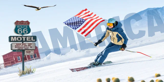 Couv American Dream 5 1