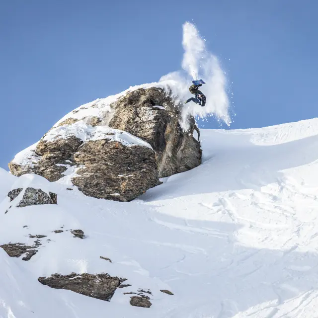 Ubaye Freeride 107 1